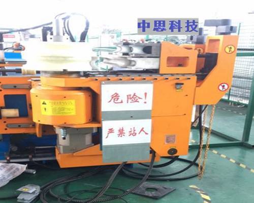 液壓數(shù)控彎管機有哪些特點?